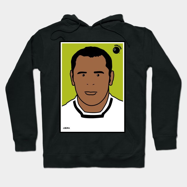 Akapusi Qera, Fiji rugby union player Hoodie by stariconsrugby